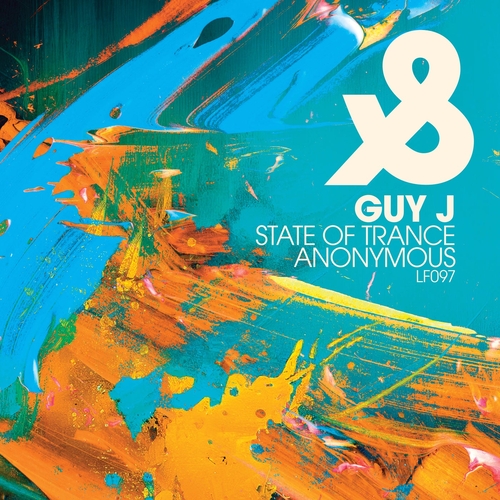 Guy J - State Of Trance  Anonymous [LF097D]